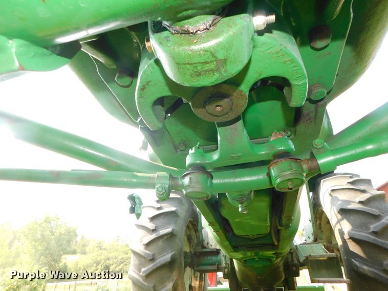 image for item DK8634 1963 Oliver 1800  tractor