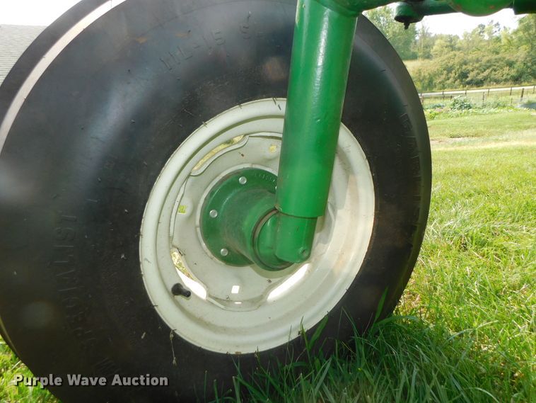 image for item DK8634 1963 Oliver 1800  tractor