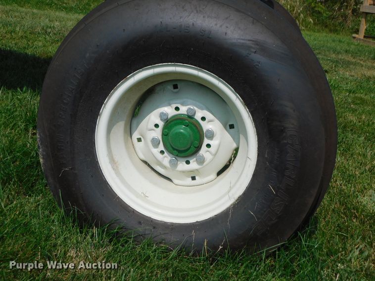 image for item DK8634 1963 Oliver 1800  tractor