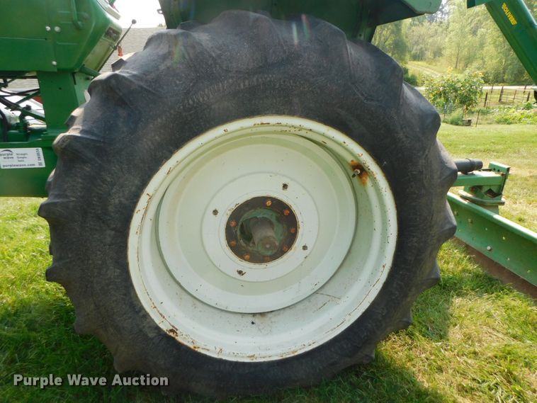 image for item DK8634 1963 Oliver 1800  tractor