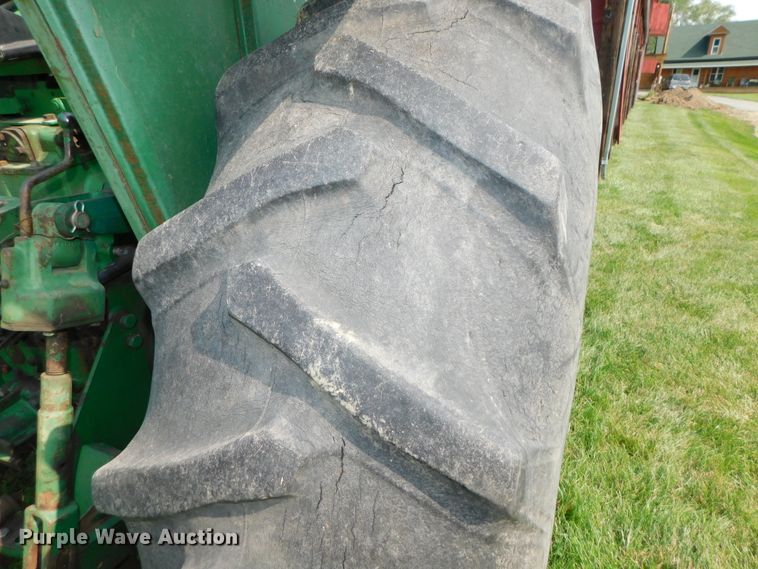 image for item DK8634 1963 Oliver 1800  tractor