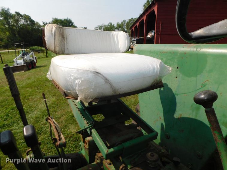 image for item DK8635 1966 Oliver 1850  tractor