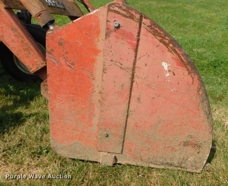 image for item DK8635 1966 Oliver 1850  tractor