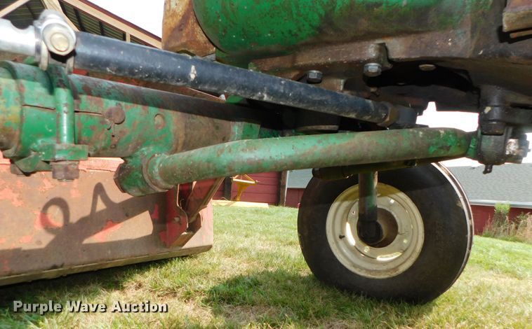 image for item DK8635 1966 Oliver 1850  tractor