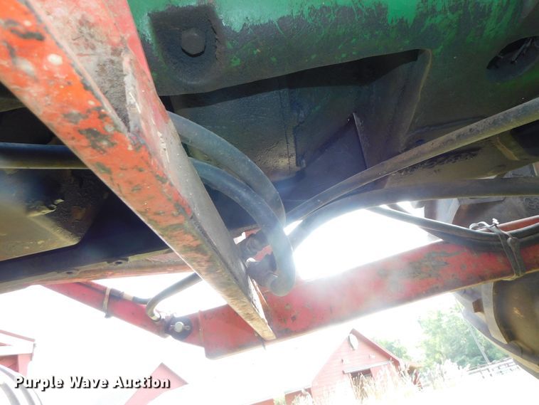 image for item DK8635 1966 Oliver 1850  tractor