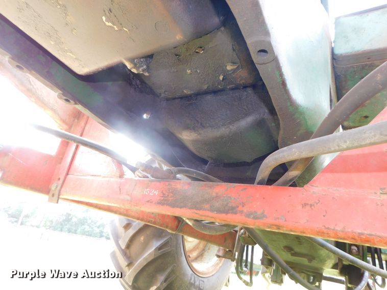 image for item DK8635 1966 Oliver 1850  tractor