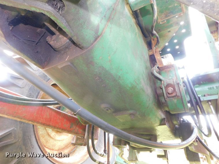 image for item DK8635 1966 Oliver 1850  tractor