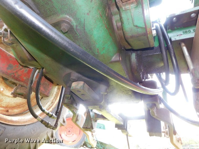 image for item DK8635 1966 Oliver 1850  tractor