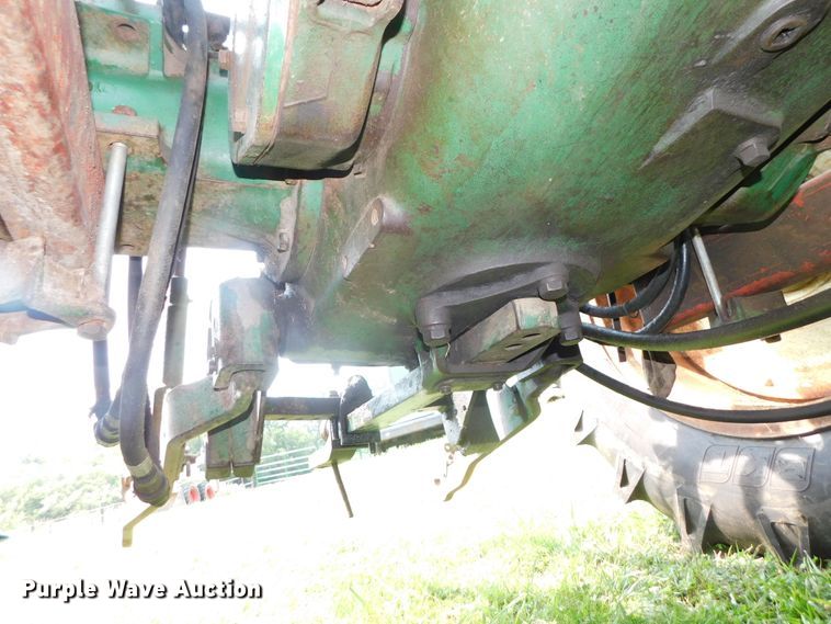 image for item DK8635 1966 Oliver 1850  tractor