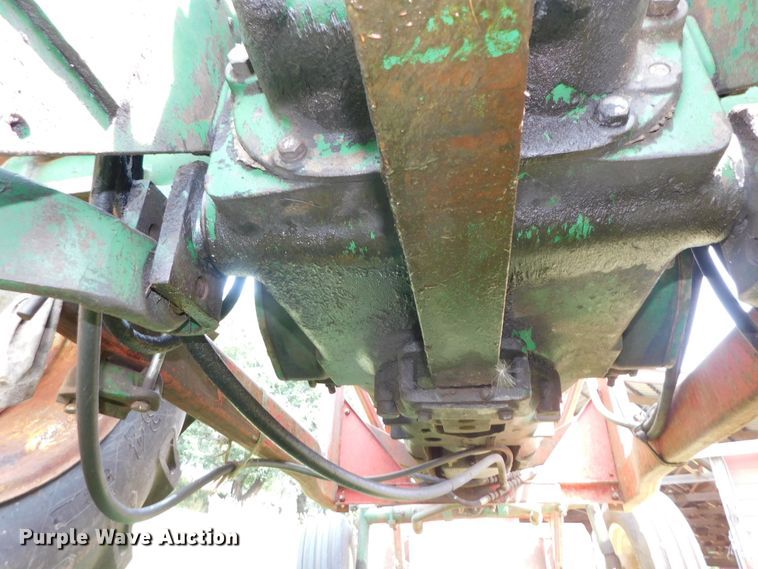 image for item DK8635 1966 Oliver 1850  tractor