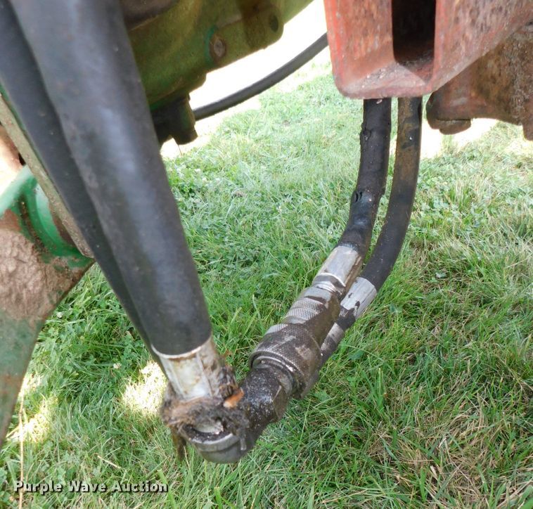 image for item DK8635 1966 Oliver 1850  tractor