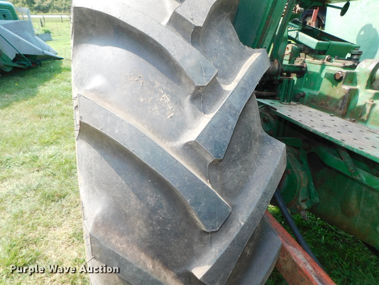 image for item DK8635 1966 Oliver 1850  tractor