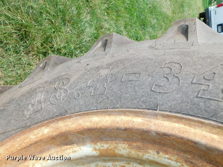 image for item DK8635 1966 Oliver 1850  tractor