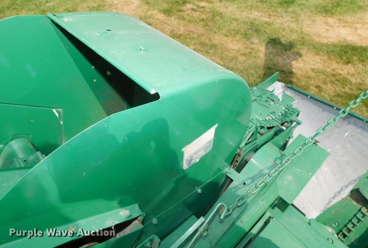 image for item DK8636 Oliver 70  tractor with Oliver Model 4 corn picker