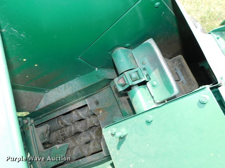 image for item DK8636 Oliver 70  tractor with Oliver Model 4 corn picker