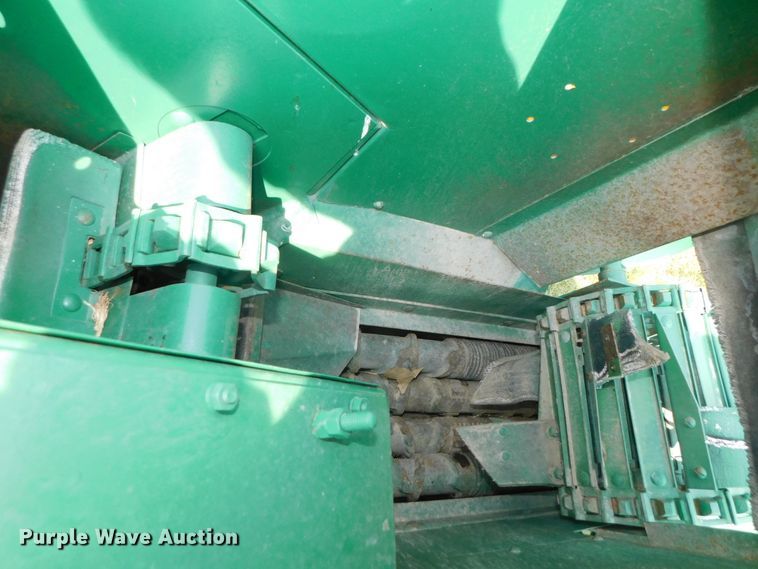 image for item DK8636 Oliver 70  tractor with Oliver Model 4 corn picker