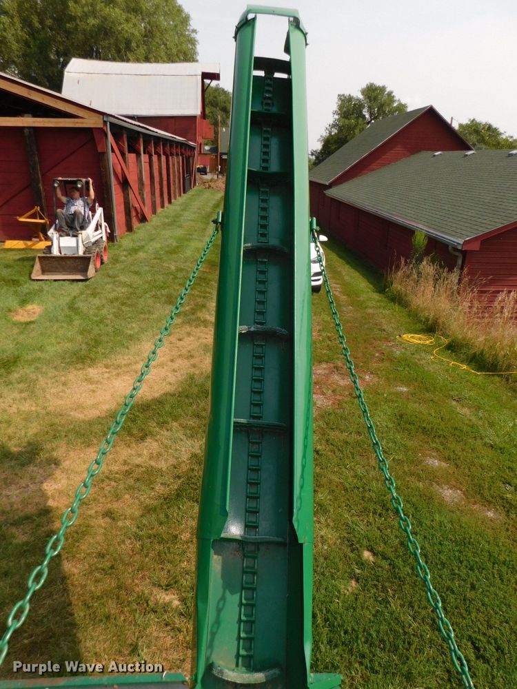 image for item DK8636 Oliver 70  tractor with Oliver Model 4 corn picker