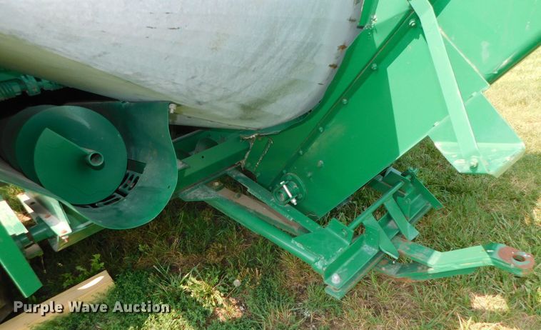 image for item DK8636 Oliver 70  tractor with Oliver Model 4 corn picker