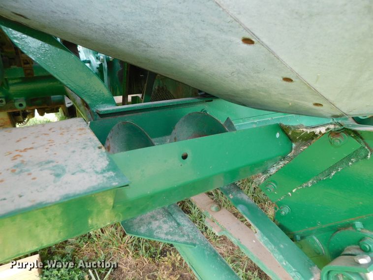 image for item DK8636 Oliver 70  tractor with Oliver Model 4 corn picker