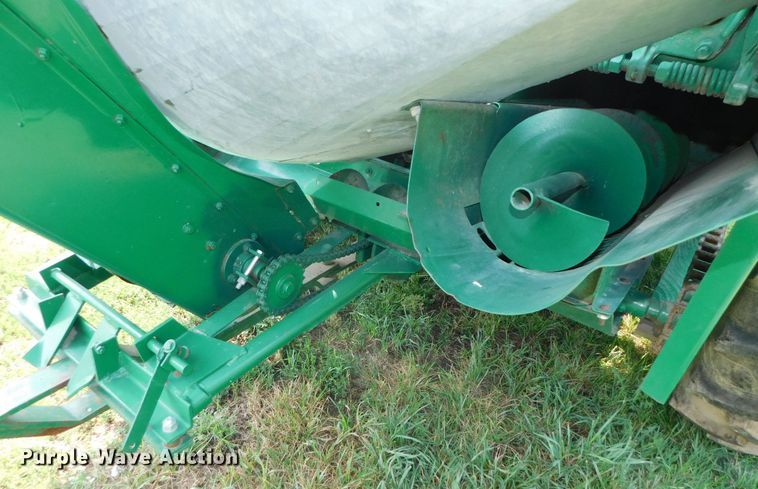 image for item DK8636 Oliver 70  tractor with Oliver Model 4 corn picker