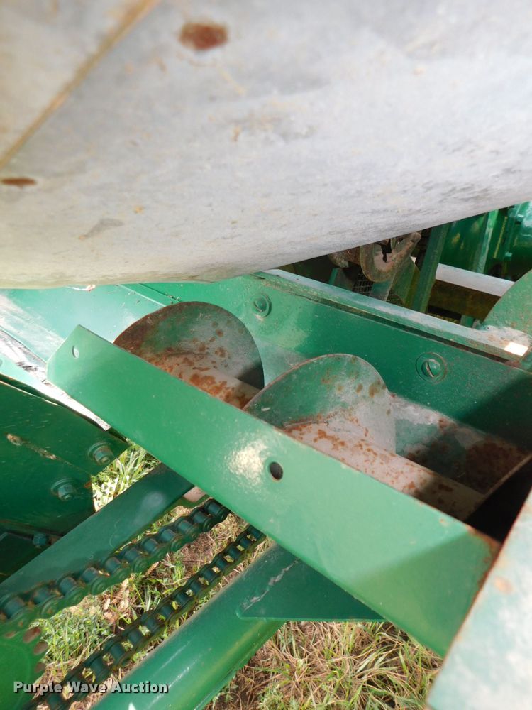 image for item DK8636 Oliver 70  tractor with Oliver Model 4 corn picker