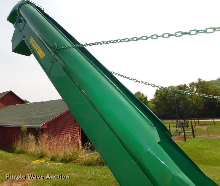 image for item DK8636 Oliver 70  tractor with Oliver Model 4 corn picker