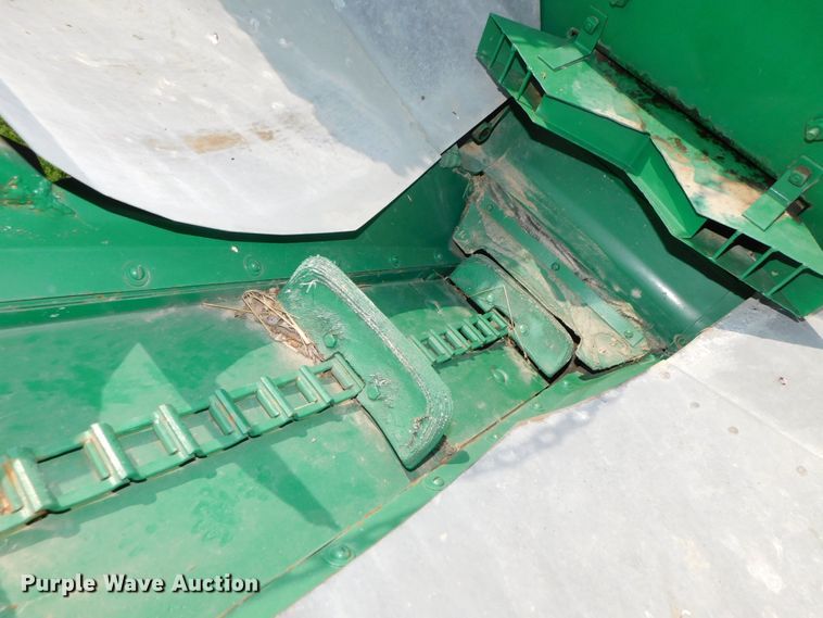 image for item DK8636 Oliver 70  tractor with Oliver Model 4 corn picker