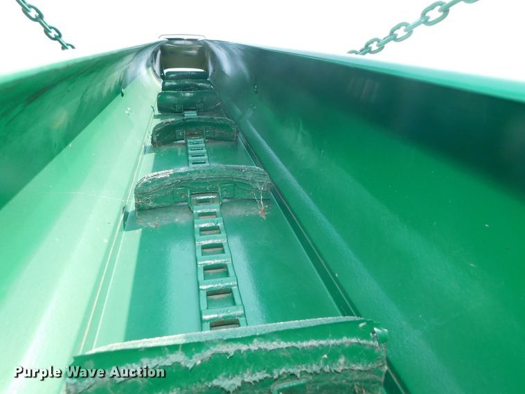 image for item DK8636 Oliver 70  tractor with Oliver Model 4 corn picker