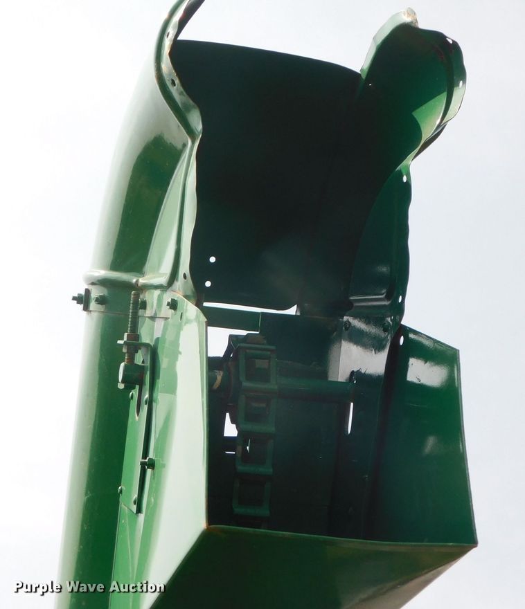 image for item DK8636 Oliver 70  tractor with Oliver Model 4 corn picker