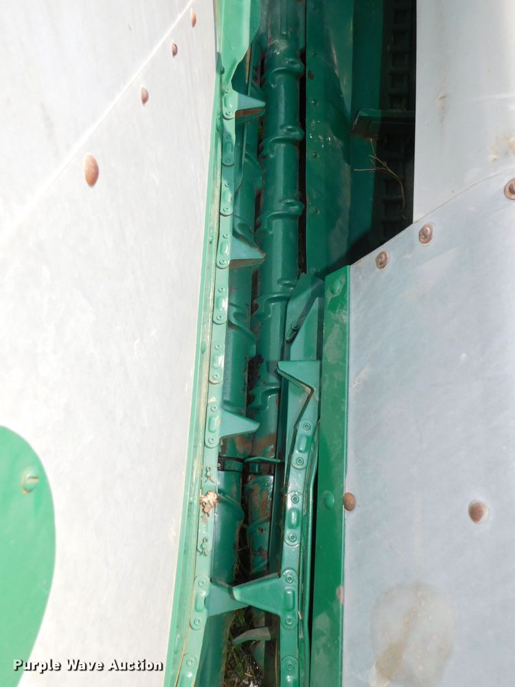 image for item DK8636 Oliver 70  tractor with Oliver Model 4 corn picker