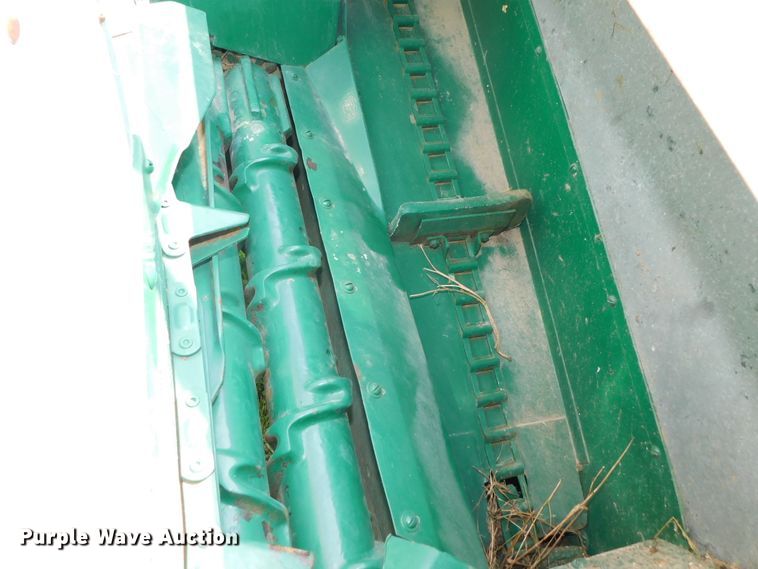 image for item DK8636 Oliver 70  tractor with Oliver Model 4 corn picker