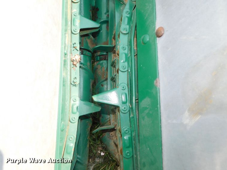 image for item DK8636 Oliver 70  tractor with Oliver Model 4 corn picker