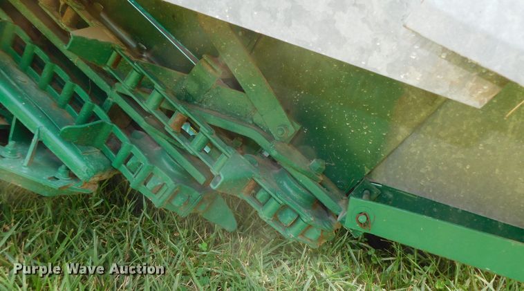 image for item DK8636 Oliver 70  tractor with Oliver Model 4 corn picker