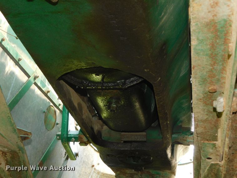 image for item DK8636 Oliver 70  tractor with Oliver Model 4 corn picker