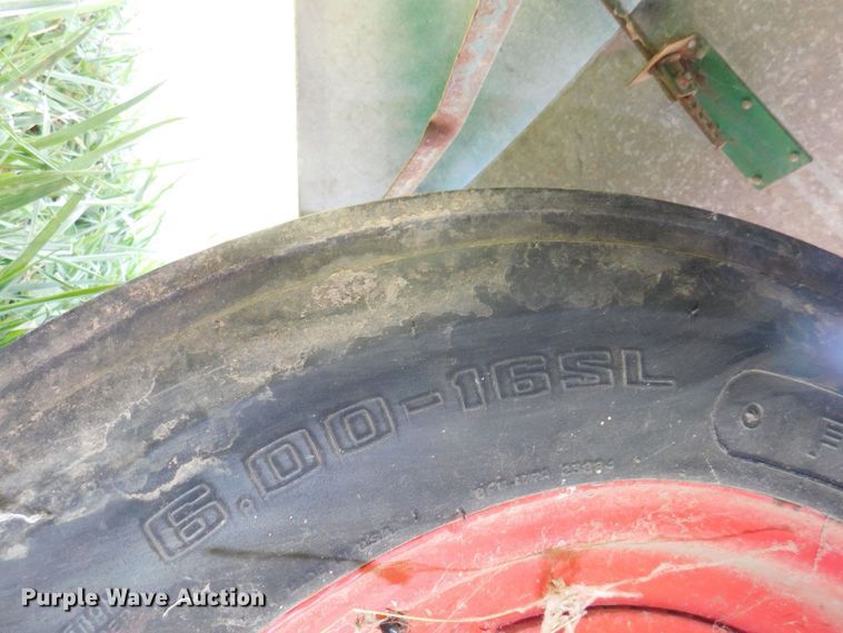 image for item DK8636 Oliver 70  tractor with Oliver Model 4 corn picker