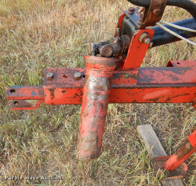 image for item DM0556 1990 New Holland 488  windrower