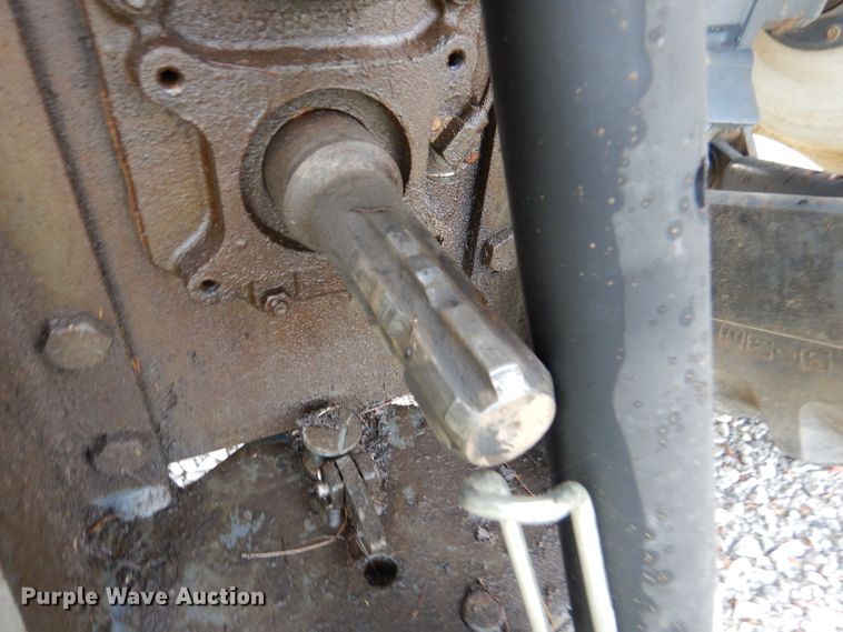 image for item DM1265 New Holland TN75S  MFWD tractor