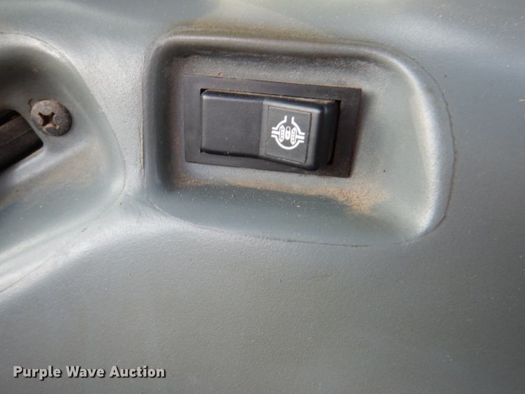 image for item DM1265 New Holland TN75S  MFWD tractor