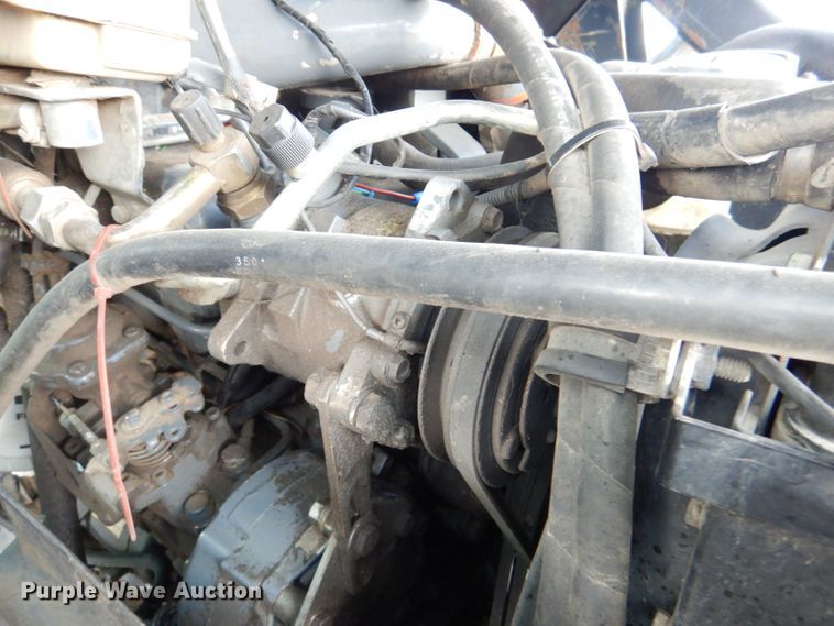 image for item DM1265 New Holland TN75S  MFWD tractor