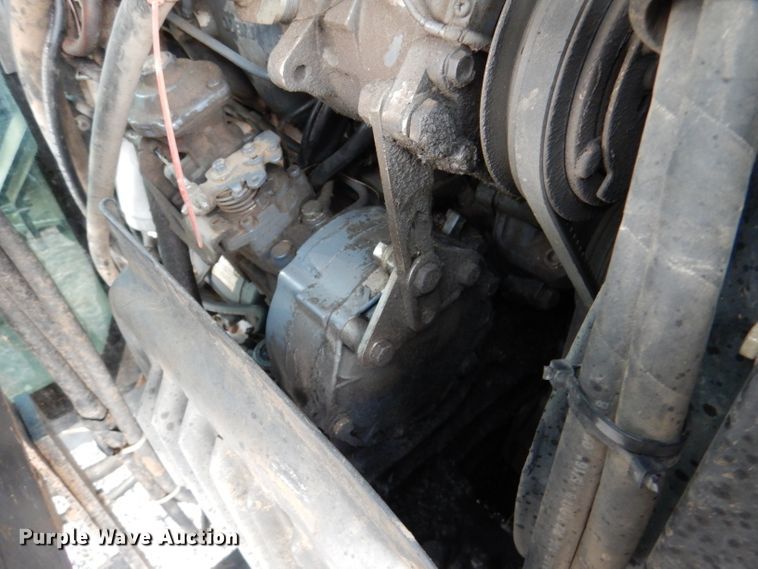 image for item DM1265 New Holland TN75S  MFWD tractor