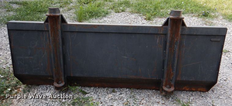 image for item DM1265 New Holland TN75S  MFWD tractor