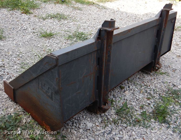 image for item DM1265 New Holland TN75S  MFWD tractor