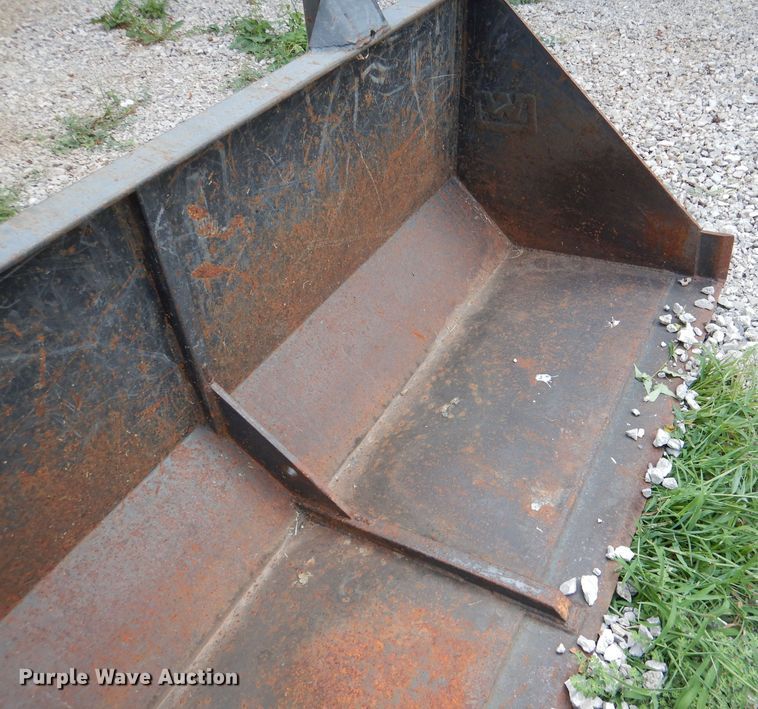 image for item DM1265 New Holland TN75S  MFWD tractor