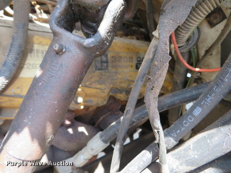 image for item DN5951 1984 Chevrolet Kodiak C70  grain truck