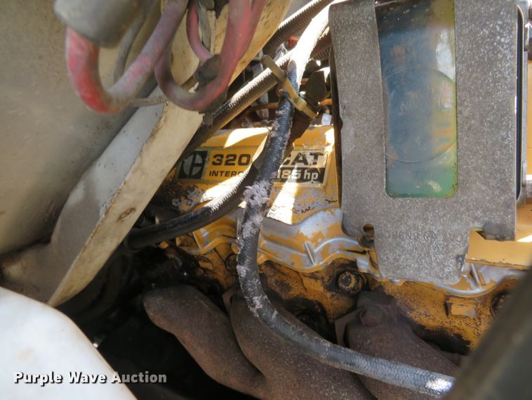 image for item DN5951 1984 Chevrolet Kodiak C70  grain truck