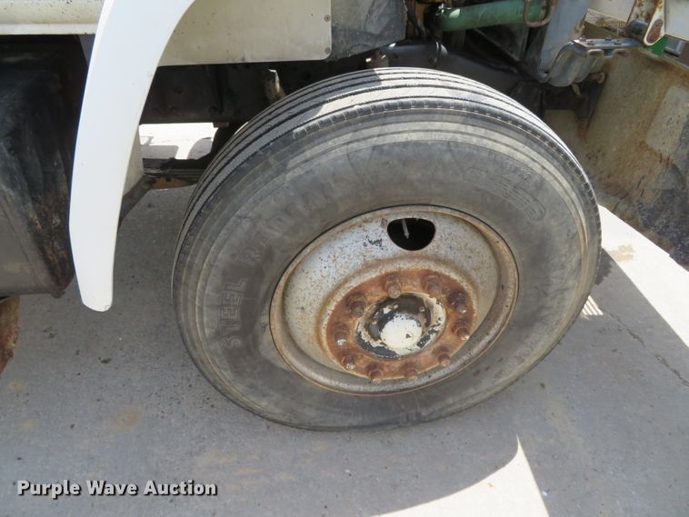 image for item DN5951 1984 Chevrolet Kodiak C70  grain truck