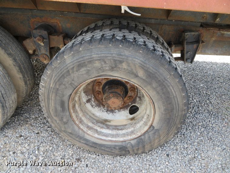 image for item DN5951 1984 Chevrolet Kodiak C70  grain truck