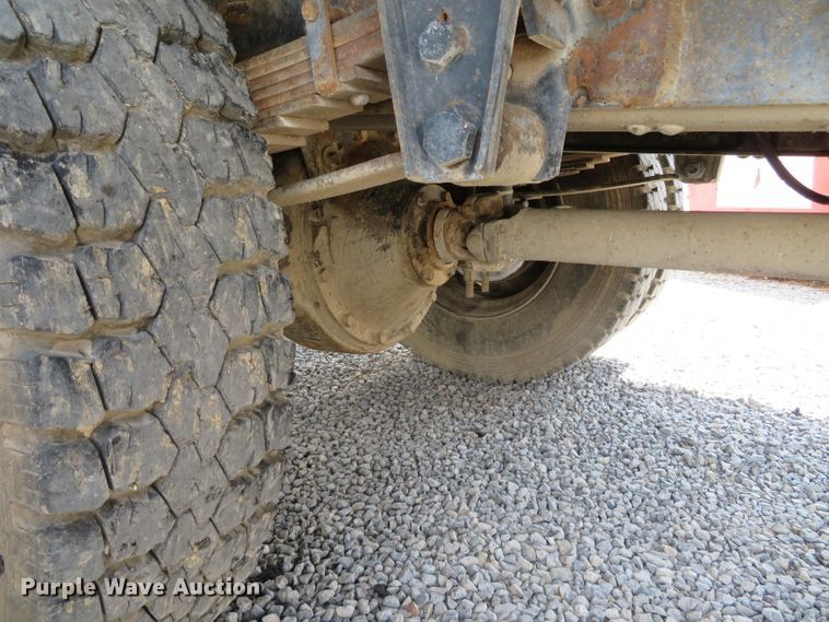 image for item DN5951 1984 Chevrolet Kodiak C70  grain truck