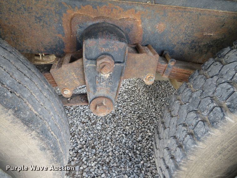 image for item DN5951 1984 Chevrolet Kodiak C70  grain truck