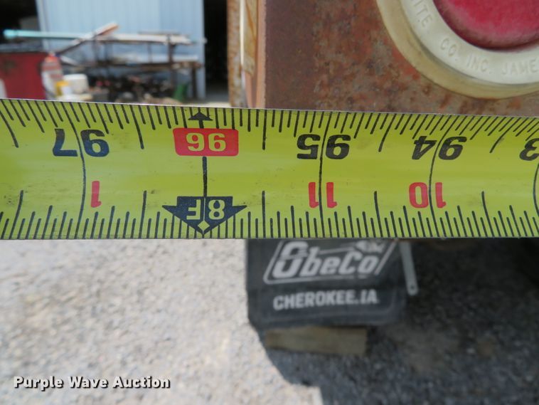 image for item DN5951 1984 Chevrolet Kodiak C70  grain truck